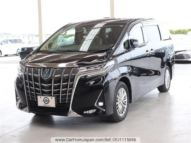 toyota alphard 2020 quick_quick_6AA-AYH30W_AYH30-0106474 image 1