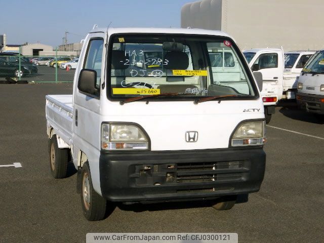 honda acty-truck 1996 No.15640 image 2