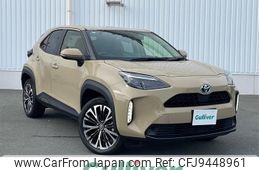 toyota yaris-cross 2020 -TOYOTA--Yaris Cross 6AA-MXPJ10--MXPJ10-2003900---TOYOTA--Yaris Cross 6AA-MXPJ10--MXPJ10-2003900-