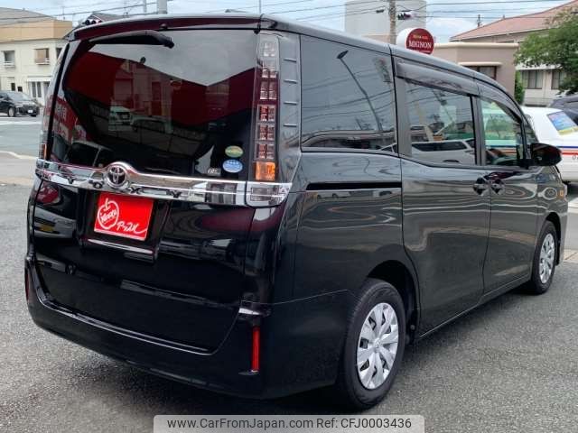 toyota voxy 2016 -TOYOTA 【浜松 502 870】--Voxy DBA-ZRR80G--ZRR80-0250403---TOYOTA 【浜松 502 870】--Voxy DBA-ZRR80G--ZRR80-0250403- image 2