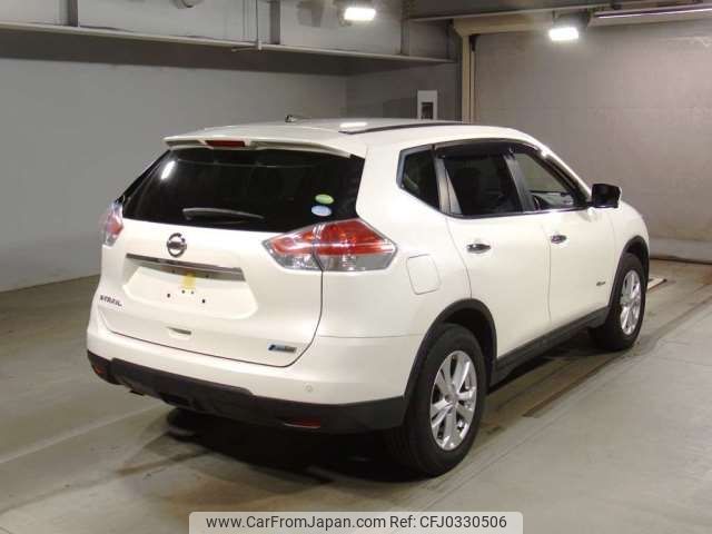 nissan x-trail 2016 -NISSAN--X-Trail DAA-HT32--HT32-104105---NISSAN--X-Trail DAA-HT32--HT32-104105- image 2