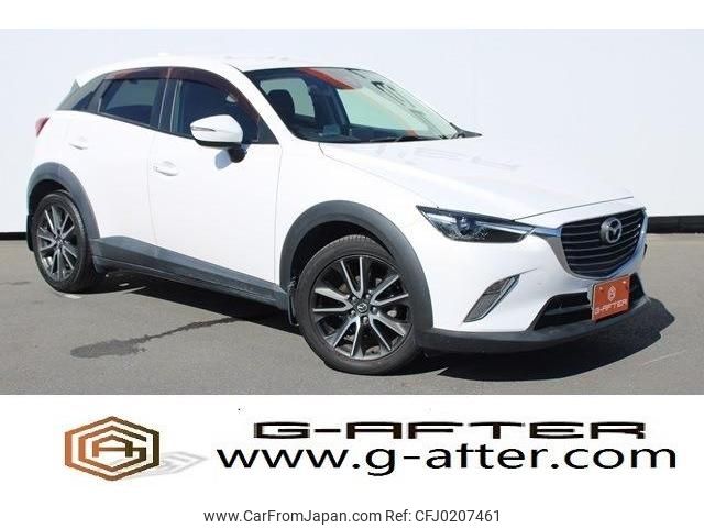 mazda cx-3 2015 -MAZDA--CX-3 LDA-DK5FW--DK5FW-116662---MAZDA--CX-3 LDA-DK5FW--DK5FW-116662- image 1