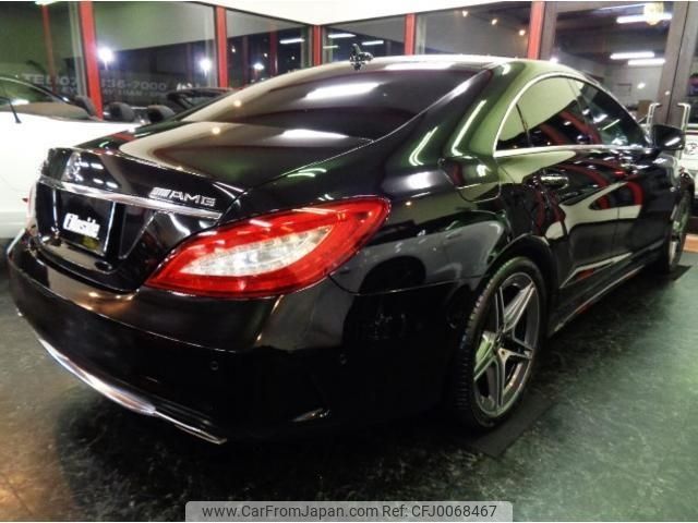 mercedes-benz cls-class 2016 -MERCEDES-BENZ--Benz CLS 218301--WDD2183012A185384---MERCEDES-BENZ--Benz CLS 218301--WDD2183012A185384- image 2