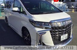 toyota alphard 2021 -TOYOTA 【名変中 】--Alphard AGH30W--0399459---TOYOTA 【名変中 】--Alphard AGH30W--0399459-