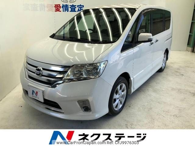 nissan serena 2011 -NISSAN--Serena DBA-FC26--FC26-026894---NISSAN--Serena DBA-FC26--FC26-026894- image 1