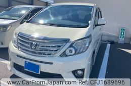 toyota alphard 2012 CFJ1689696