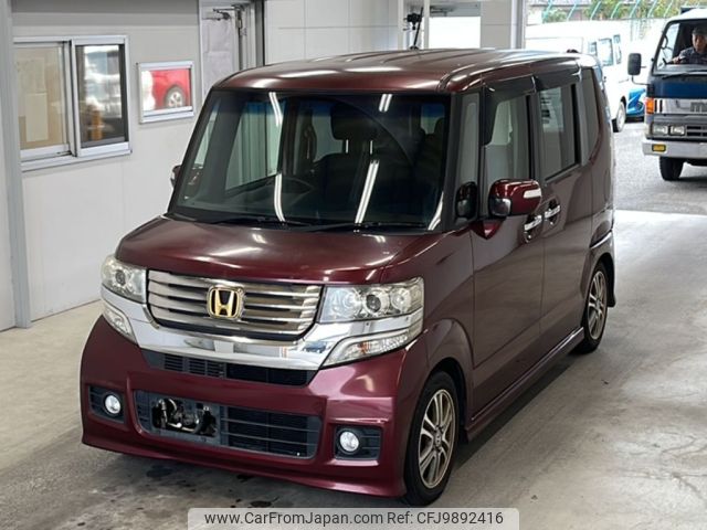 honda n-box 2013 -HONDA--N BOX JF1-1228903---HONDA--N BOX JF1-1228903- image 1