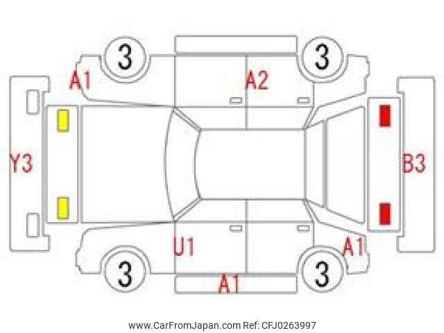 subaru levorg 2014 -SUBARU--Levorg DBA-VM4--VM4-018541---SUBARU--Levorg DBA-VM4--VM4-018541- image 2