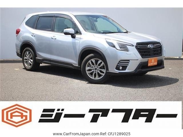 subaru forester 2022 -SUBARU--Forester 5AA-SKE--SKE-080478---SUBARU--Forester 5AA-SKE--SKE-080478- image 1