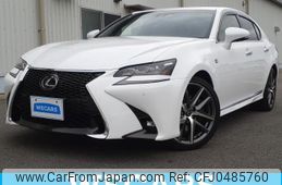 lexus gs 2017 quick_quick_DBA-ARL10_ARL10-0001390