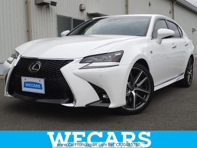 lexus gs 2017 quick_quick_DBA-ARL10_ARL10-0001390 image 1