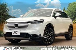 honda vezel 2021 -HONDA--VEZEL 6AA-RV5--RV5-1018666---HONDA--VEZEL 6AA-RV5--RV5-1018666-
