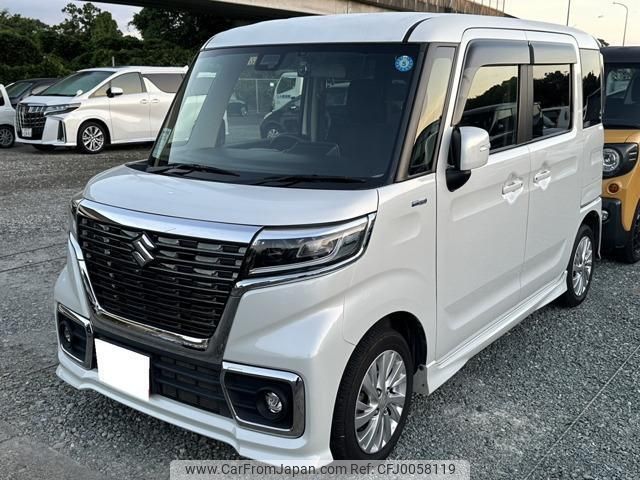 suzuki spacia 2017 quick_quick_DAA-MK53S_MK53S-551526 image 1