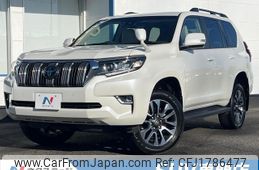 toyota land-cruiser-prado 2022 CFJ1786477
