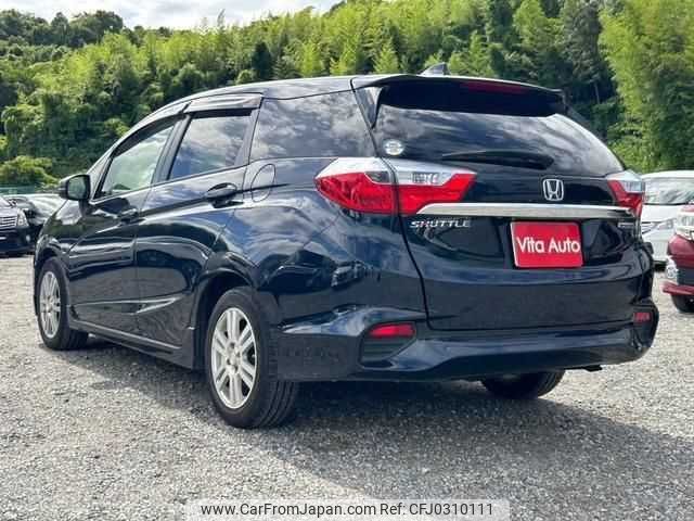 honda shuttle 2015 TE4340 image 2