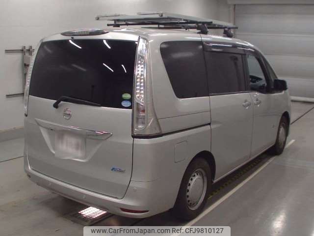 nissan serena 2015 -NISSAN--Serena DAA-HC26--HC26-123383---NISSAN--Serena DAA-HC26--HC26-123383- image 2