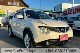 nissan juke 2012 TE3832