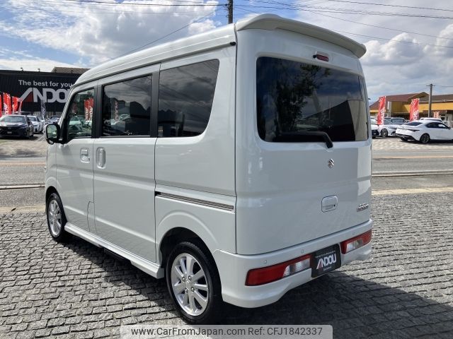 suzuki every-wagon 2022 CFJ1842337 image 2
