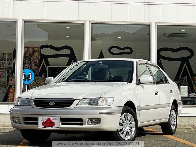 toyota corona-premio 2000 -TOYOTA--Corona Premio GF-ST215--ST215-0019877---TOYOTA--Corona Premio GF-ST215--ST215-0019877- image 1