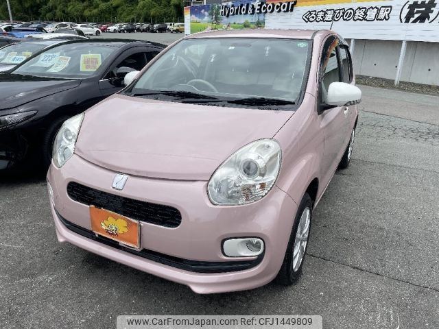 toyota passo 2014 -TOYOTA--Passo DBA-KGC30--KGC30-0188844---TOYOTA--Passo DBA-KGC30--KGC30-0188844- image 1