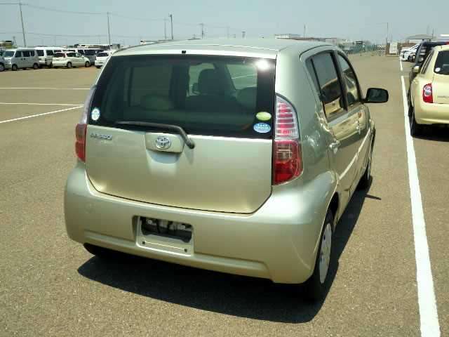 toyota passo 2010 No.10770 image 2