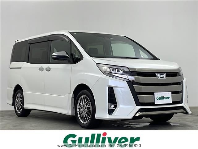 toyota noah 2021 -TOYOTA--Noah 6AA-ZWR80W--ZWR80-0491819---TOYOTA--Noah 6AA-ZWR80W--ZWR80-0491819- image 1