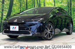 toyota prius 2023 quick_quick_MXWH60_MXWH60-4031580