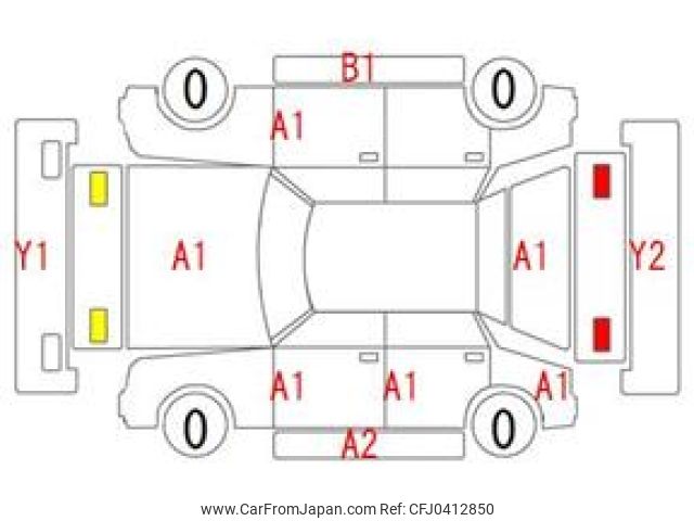 honda freed 2011 -HONDA--Freed DAA-GP3--GP3-1001657---HONDA--Freed DAA-GP3--GP3-1001657- image 2