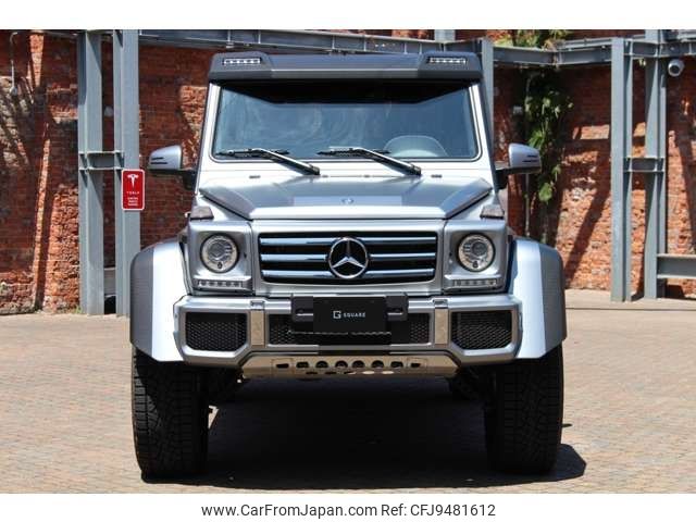 mercedes-benz g-class 2016 -MERCEDES-BENZ--Benz G Class ﾌﾒｲ--WDB4632341X256888---MERCEDES-BENZ--Benz G Class ﾌﾒｲ--WDB4632341X256888- image 2