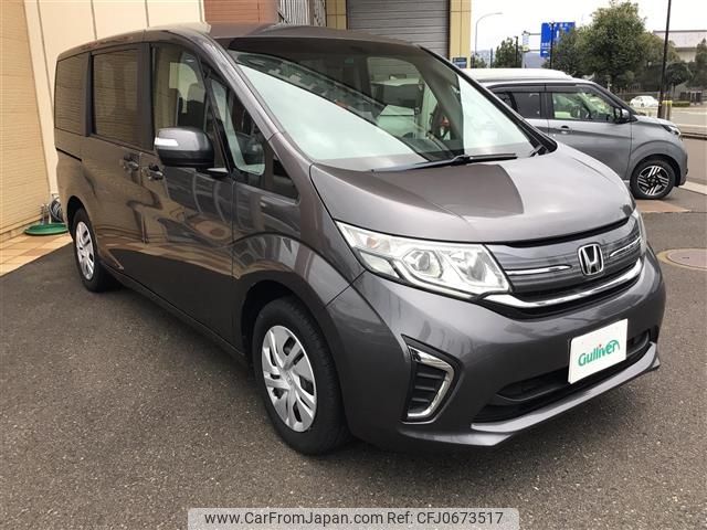 honda stepwagon 2018 -HONDA--Stepwgn DBA-RP2--RP2-1201260---HONDA--Stepwgn DBA-RP2--RP2-1201260- image 1