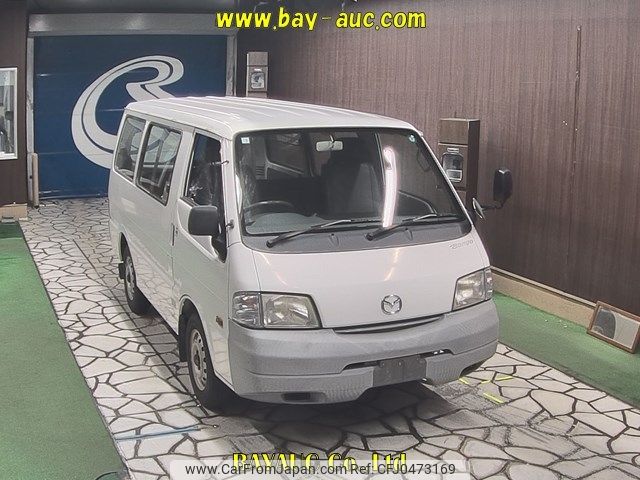 mazda bongo-van 2007 -MAZDA--Bongo Van SK82V-324883---MAZDA--Bongo Van SK82V-324883- image 1