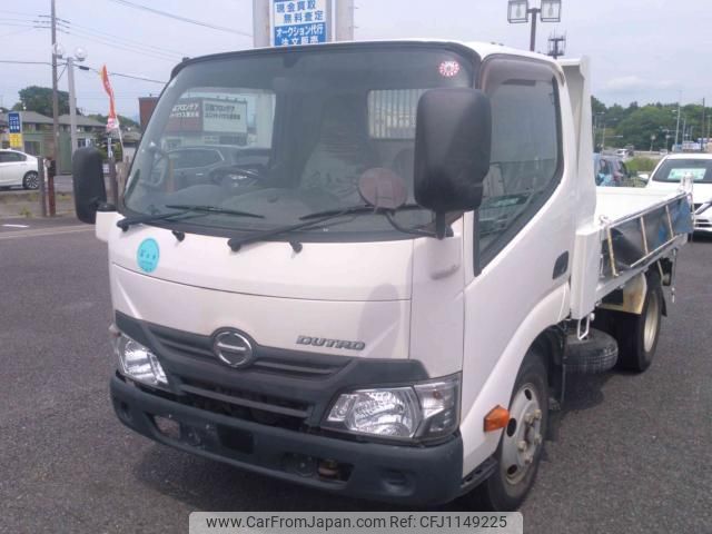 hino dutro 2016 quick_quick_TKG-XZU620T_XZU620-0011510 image 1