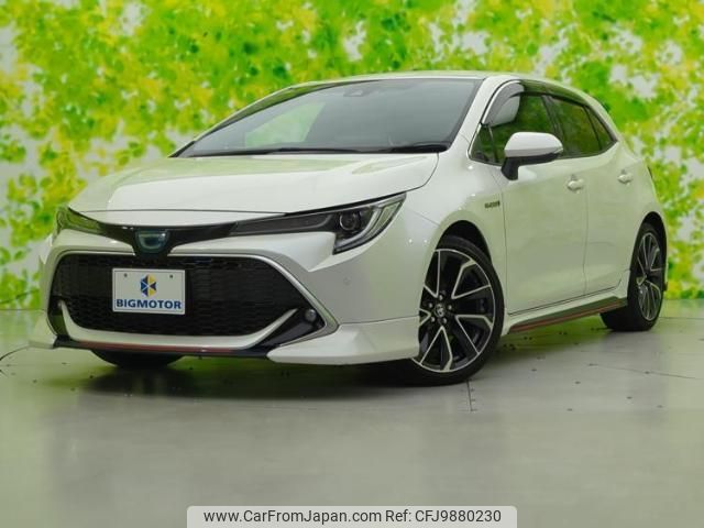 toyota corolla-sport 2020 quick_quick_6AA-ZWE211H_ZWE211-1034997 image 1