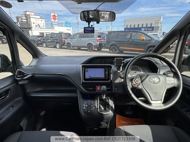 toyota noah 2014 CFJ1723508 image 2