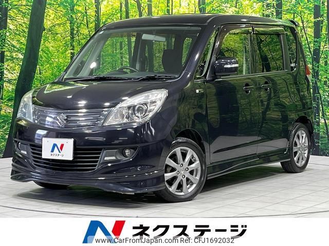 suzuki solio 2012 CFJ1692032 image 1