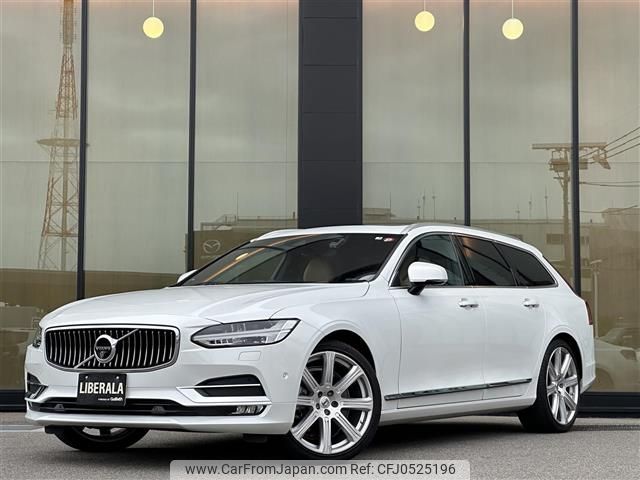 volvo v90 2017 -VOLVO--Volvo V90 DBA-PB420--YV1PWA2MCH1020468---VOLVO--Volvo V90 DBA-PB420--YV1PWA2MCH1020468- image 1