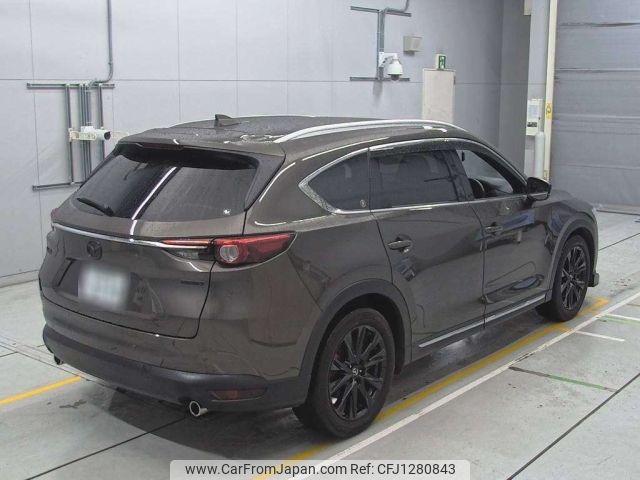 mazda cx-8 2021 -MAZDA 【京都 302む2095】--CX-8 KG2P-360671---MAZDA 【京都 302む2095】--CX-8 KG2P-360671- image 2