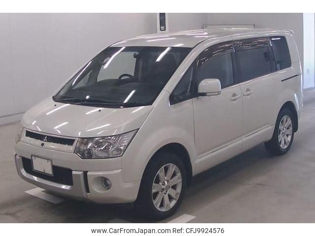 mitsubishi delica-d5 2007 quick_quick_DBA-CV5W_0010964 image 2