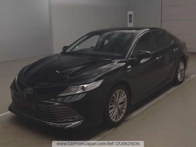 toyota camry 2017 -TOYOTA--Camry DAA-AXVH70--AXVH70-1001632---TOYOTA--Camry DAA-AXVH70--AXVH70-1001632- image 1