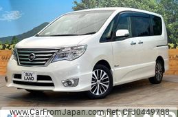 nissan serena 2015 -NISSAN--Serena DAA-HFC26--HFC26-283102---NISSAN--Serena DAA-HFC26--HFC26-283102-