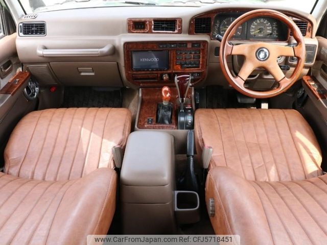 toyota land-cruiser 1995 -TOYOTA--Land Cruiser KC-HDJ81V--HDJ810055845---TOYOTA--Land Cruiser KC-HDJ81V--HDJ810055845- image 2