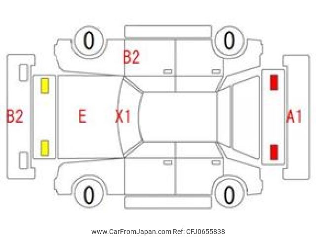 toyota aqua 2013 -TOYOTA--AQUA DAA-NHP10--NHP10-6179245---TOYOTA--AQUA DAA-NHP10--NHP10-6179245- image 2