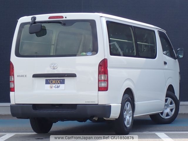 toyota hiace-van 2018 CFJ1850876 image 2