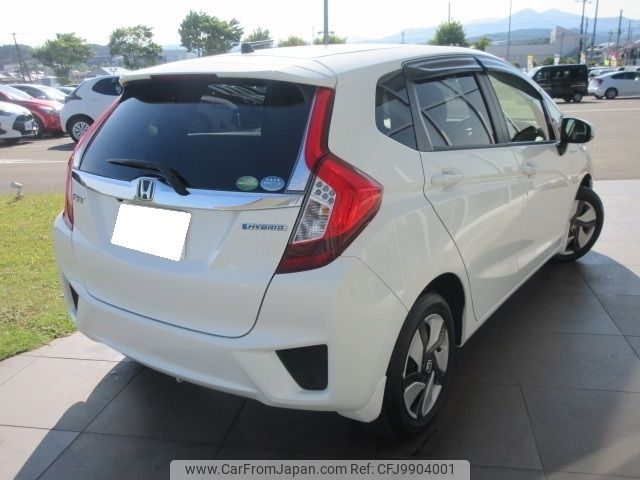 honda fit 2015 -HONDA--Fit DAA-GP5--GP5-3217129---HONDA--Fit DAA-GP5--GP5-3217129- image 2