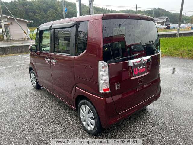 honda n-box 2016 -HONDA--N BOX JF1--1672790---HONDA--N BOX JF1--1672790- image 2