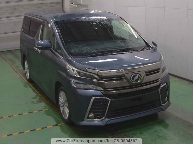 toyota vellfire 2015 -TOYOTA--Vellfire AGH30W-0046726---TOYOTA--Vellfire AGH30W-0046726- image 1