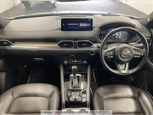 mazda cx-5 2022 CFJ1821277 image 2