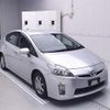 toyota prius 2011 CFJ1801732 image 1