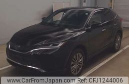 toyota harrier 2022 -TOYOTA--Harrier 6BA-MXUA80--MXUA80-0066888---TOYOTA--Harrier 6BA-MXUA80--MXUA80-0066888-