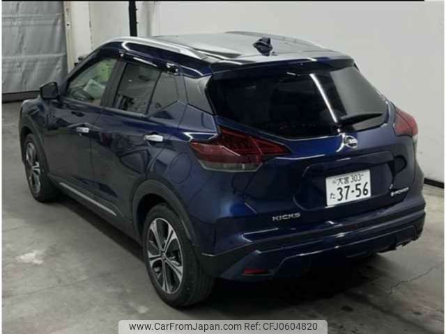 nissan kix 2020 -NISSAN 【大宮 303ﾀ3756】--KIX 6AA-P15--P15-018065---NISSAN 【大宮 303ﾀ3756】--KIX 6AA-P15--P15-018065- image 2